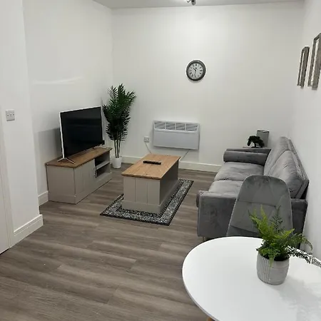 Flat In Luton Town Centre Apartamento Exterior foto