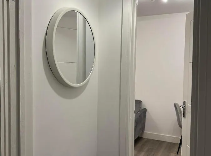 Flat In Luton Town Centre
