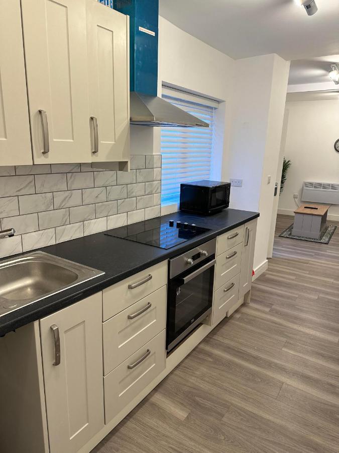 Flat In Luton Town Centre Luton (Bedfordshire)